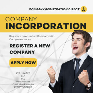 Company Incorporation Services